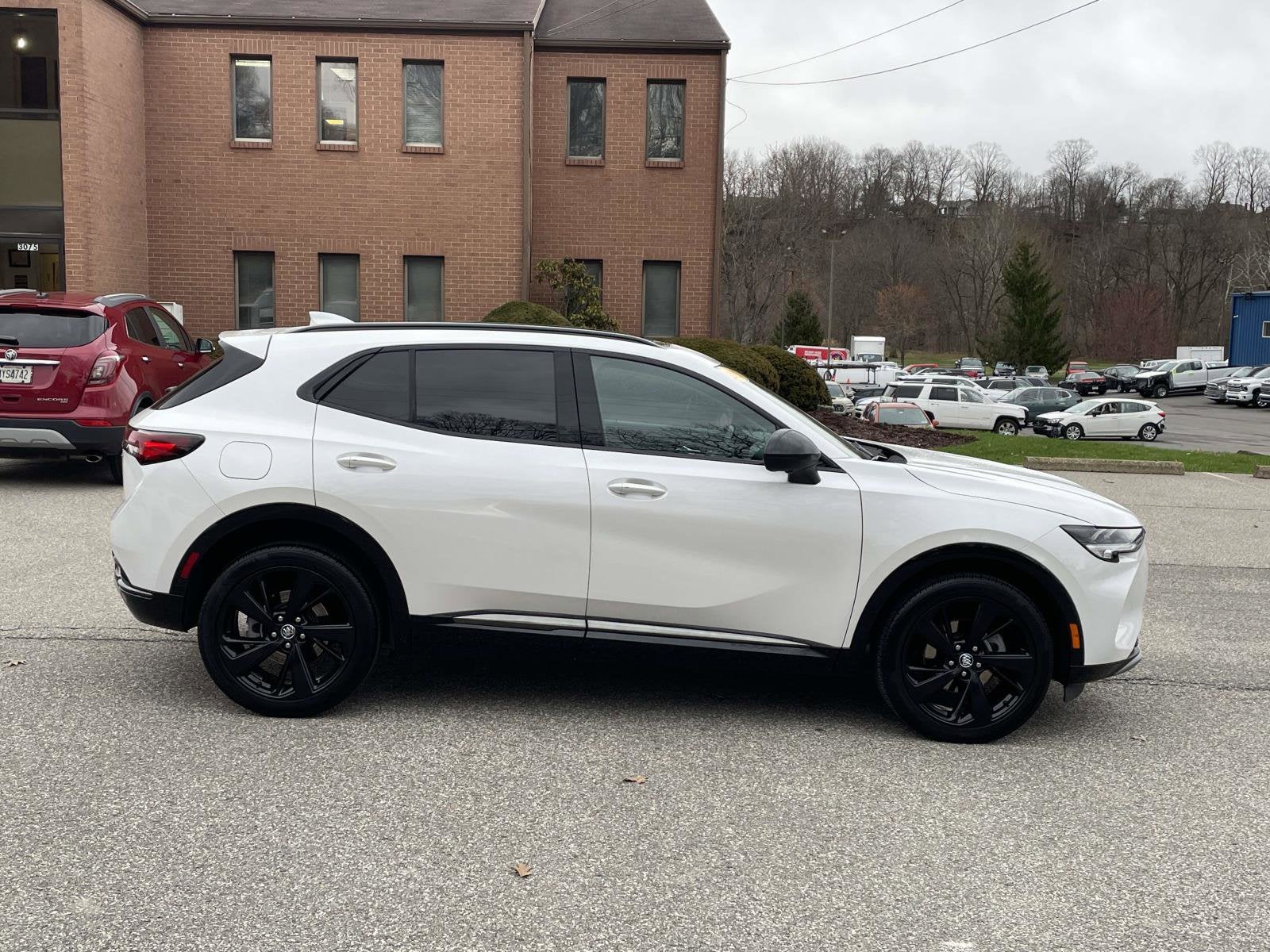 2023 Buick Envision Essence