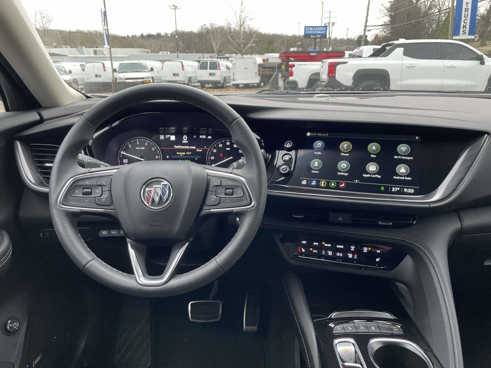 2023 Buick Envision Essence