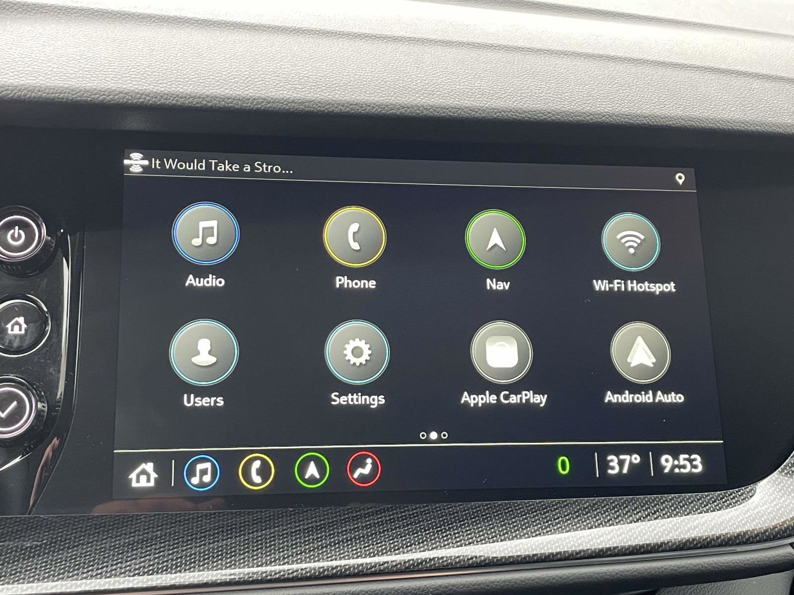 2023 Buick Envision Essence