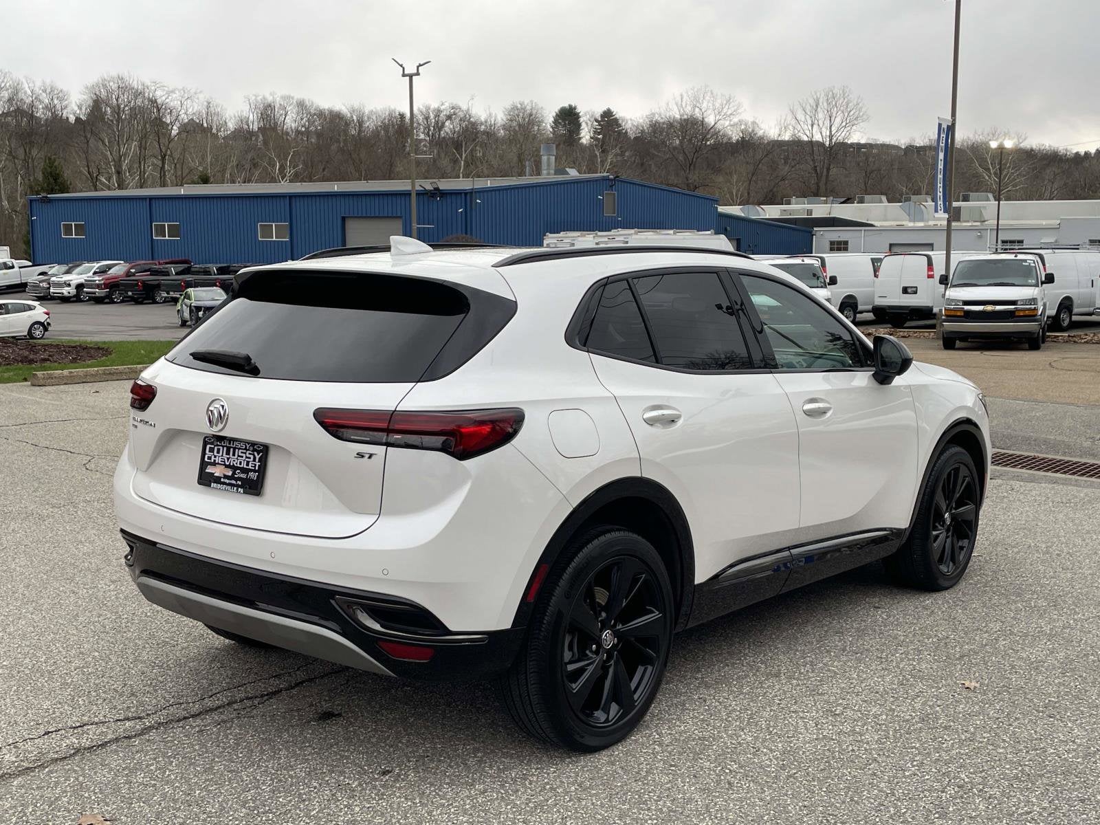 2023 Buick Envision Essence