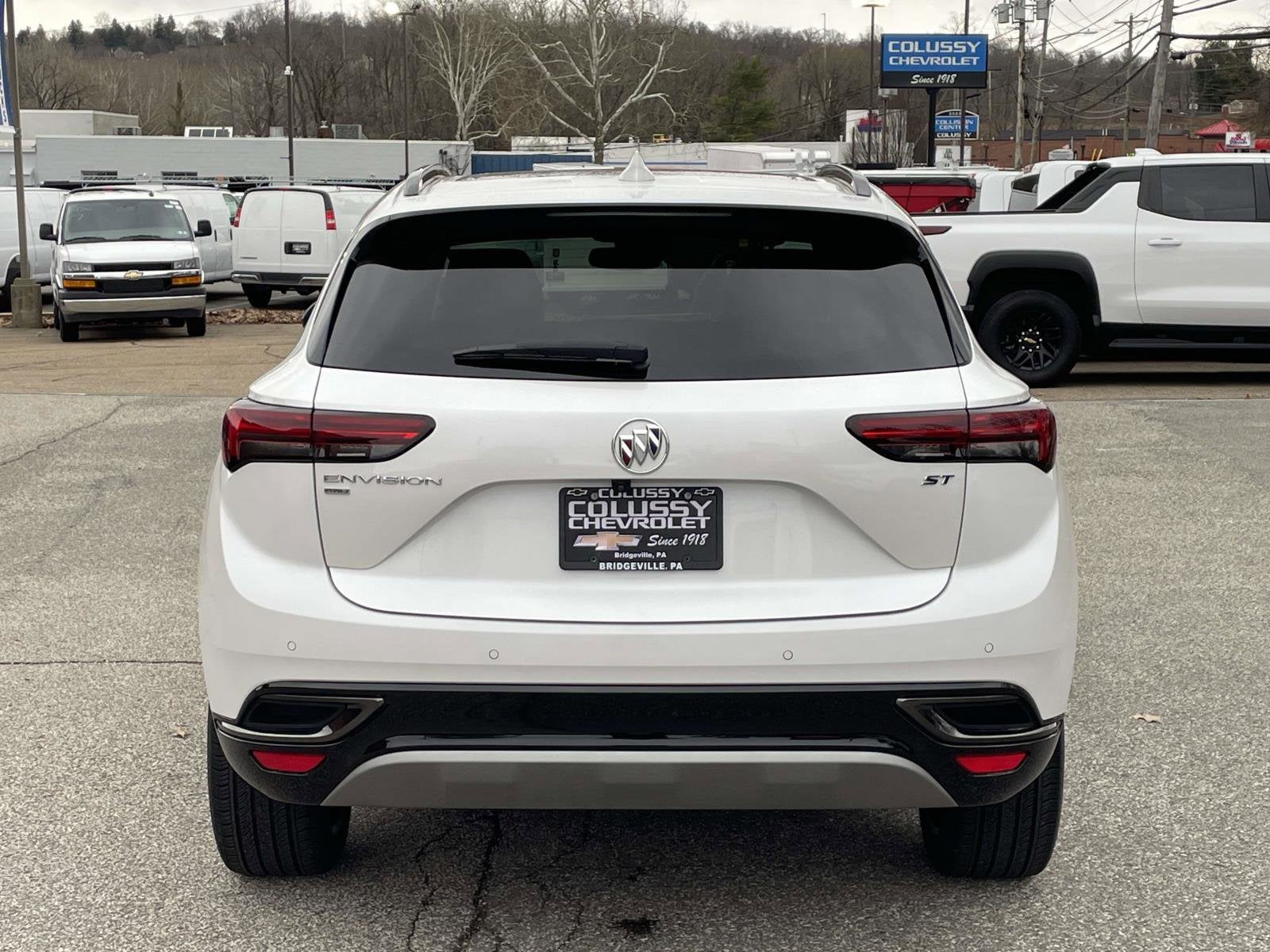 2023 Buick Envision Essence