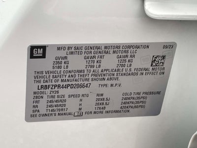 2023 Buick Envision Essence