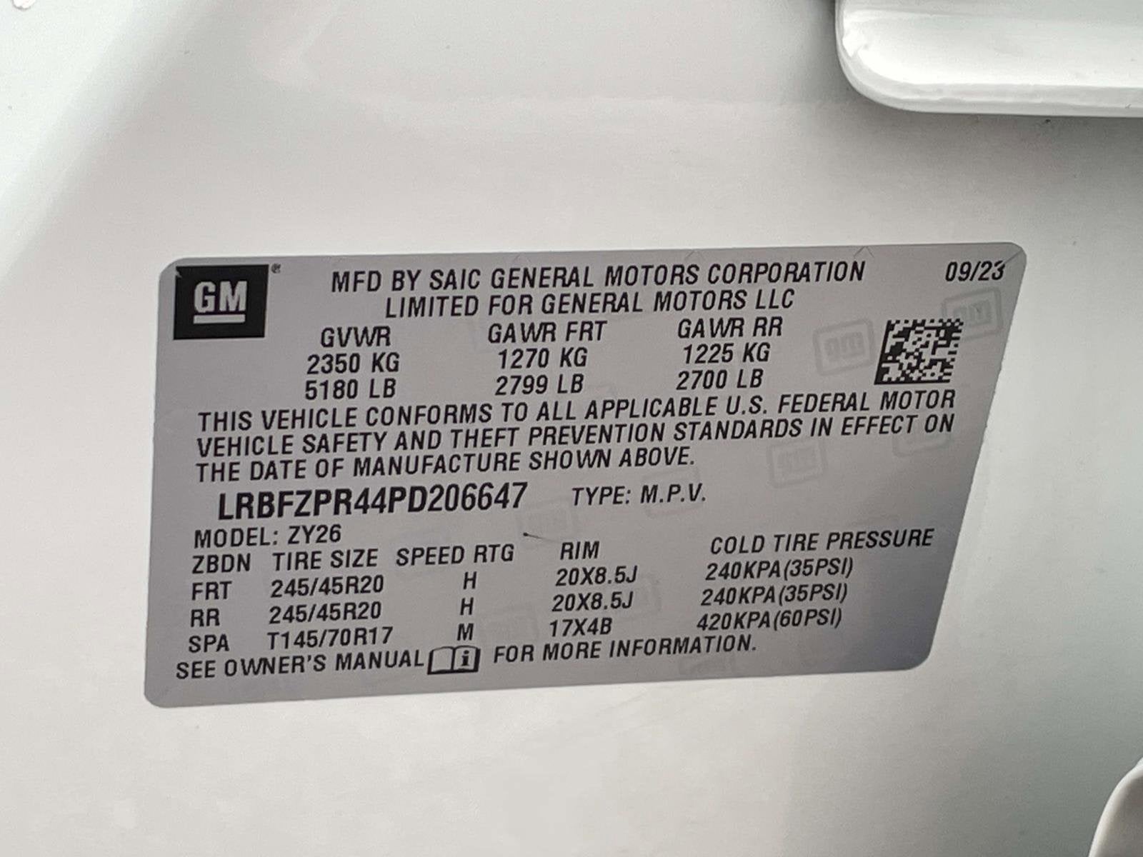 2023 Buick Envision Essence