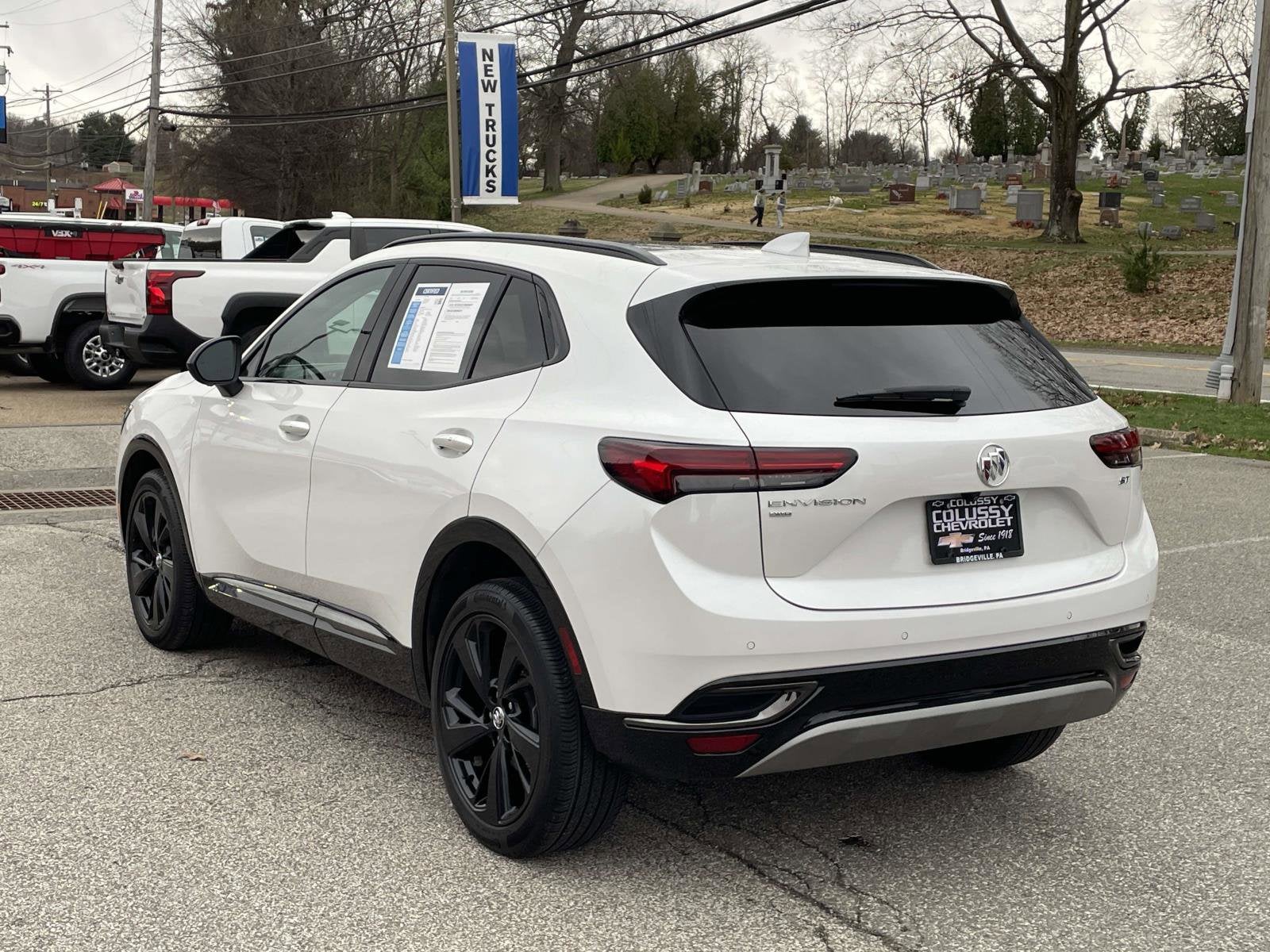 2023 Buick Envision Essence