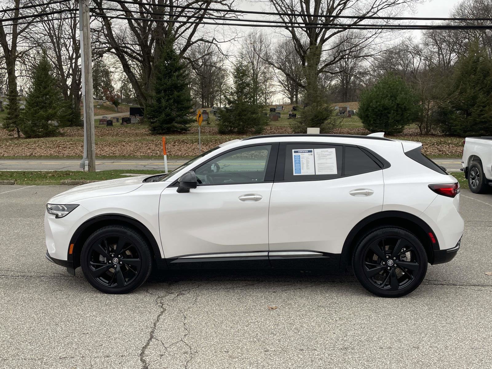2023 Buick Envision Essence