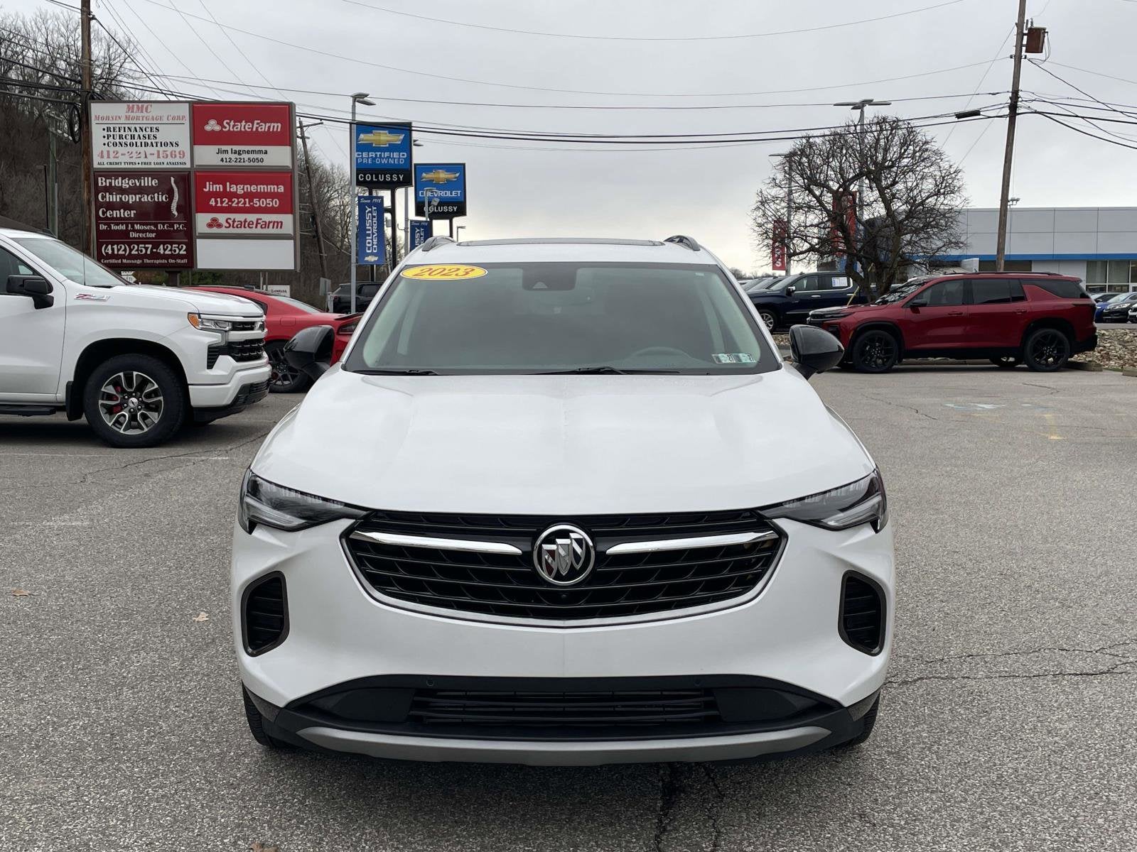 2023 Buick Envision Essence