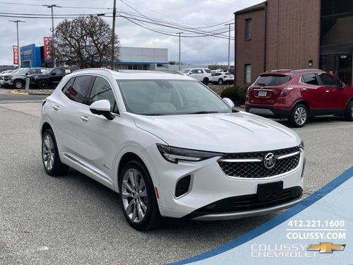 2023 Buick Envision Avenir