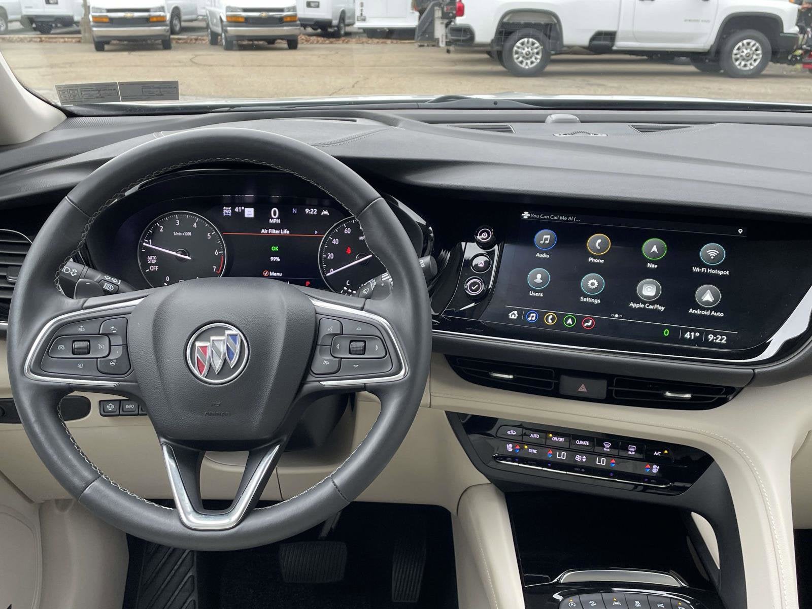 2023 Buick Envision Avenir