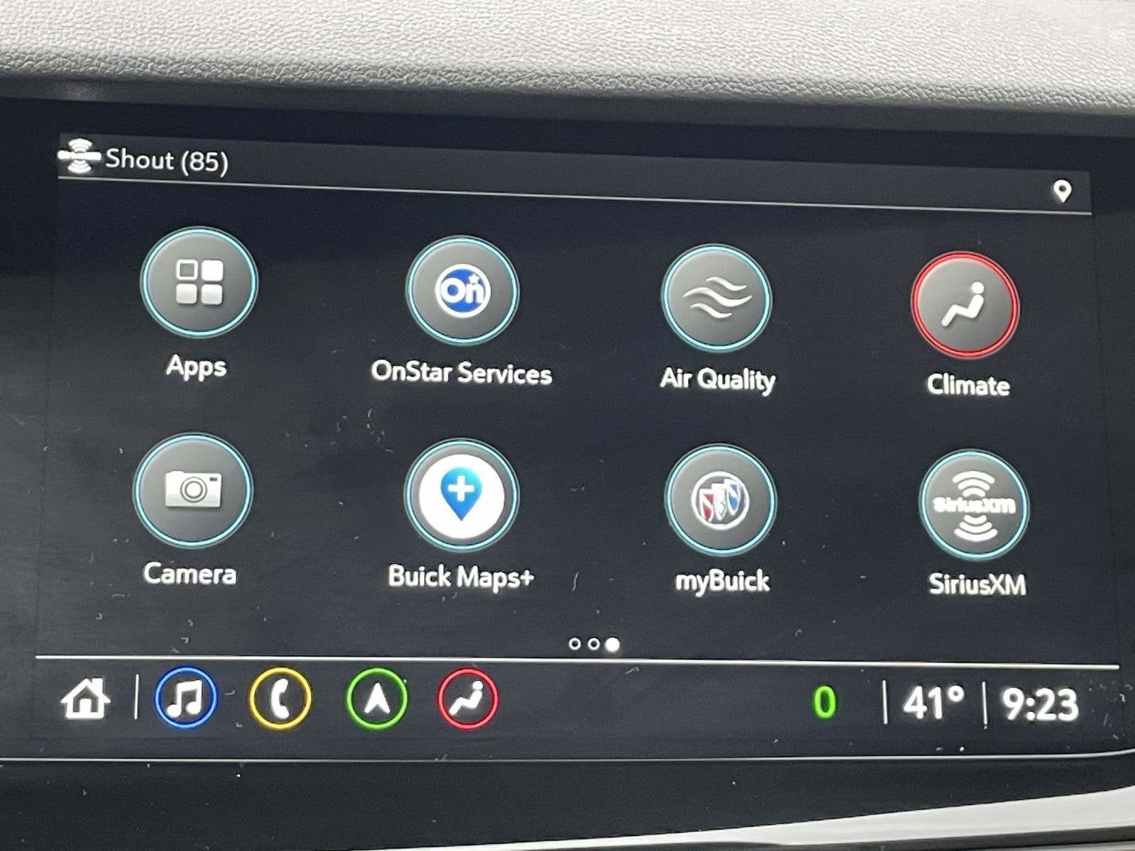 2023 Buick Envision Avenir