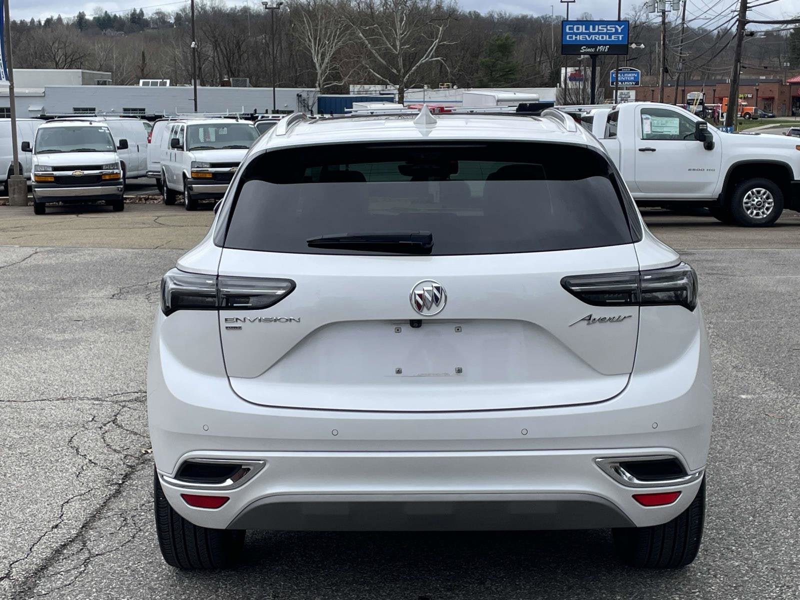 2023 Buick Envision Avenir