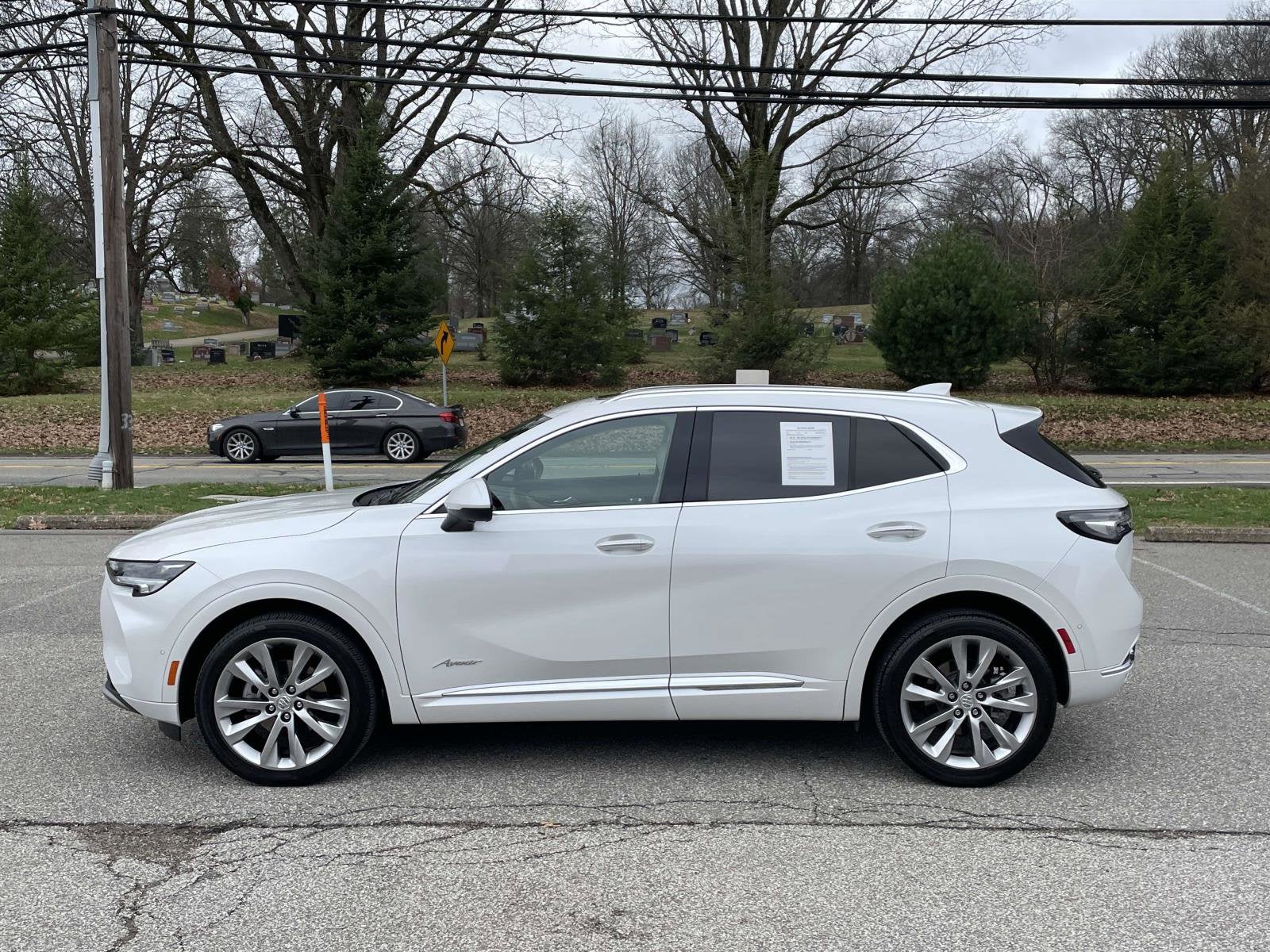 2023 Buick Envision Avenir