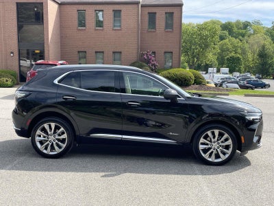 2023 Buick Envision Avenir