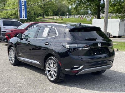 2023 Buick Envision Avenir