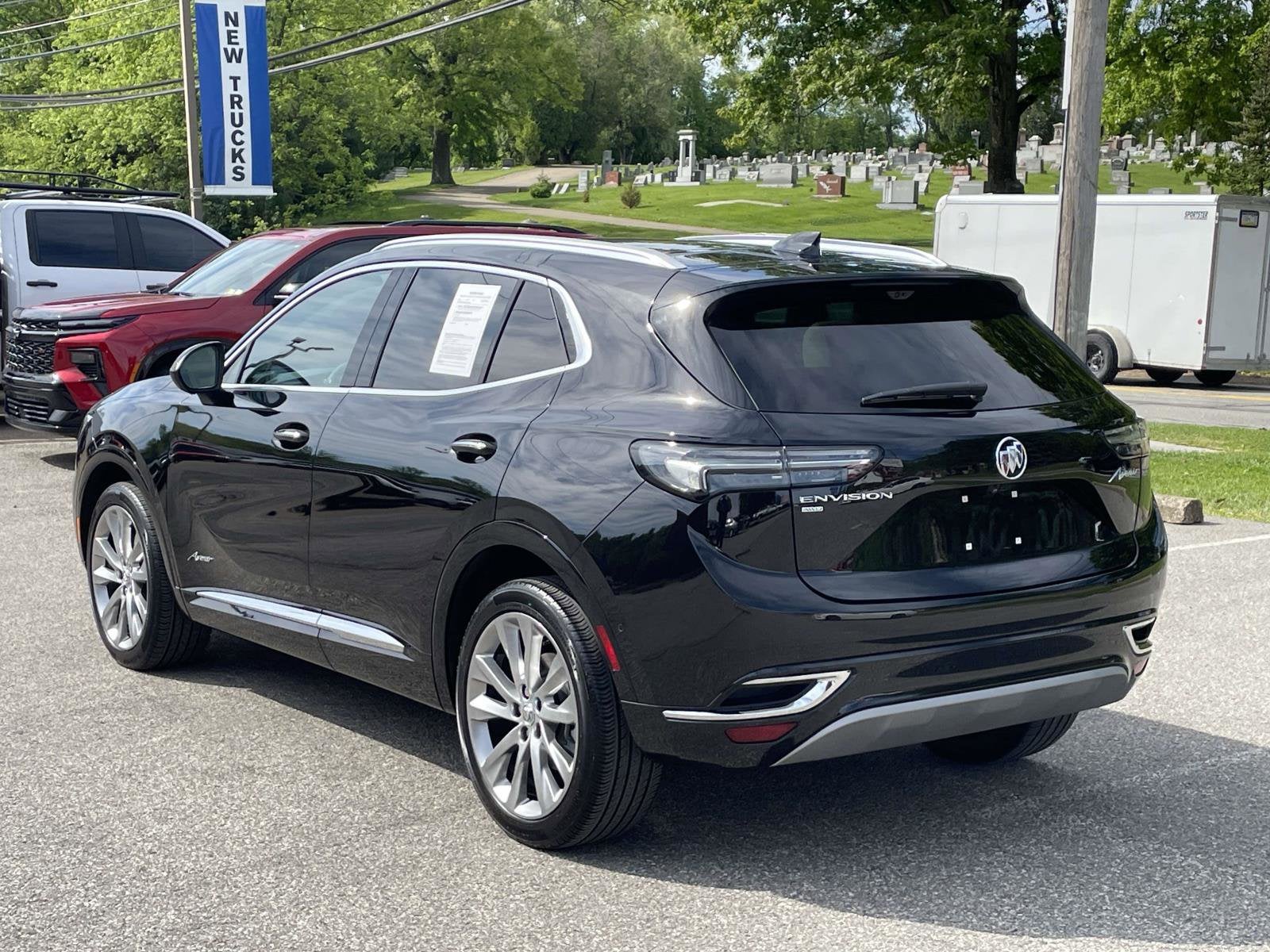 2023 Buick Envision Avenir