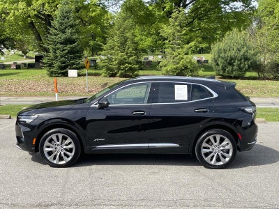 2023 Buick Envision Avenir