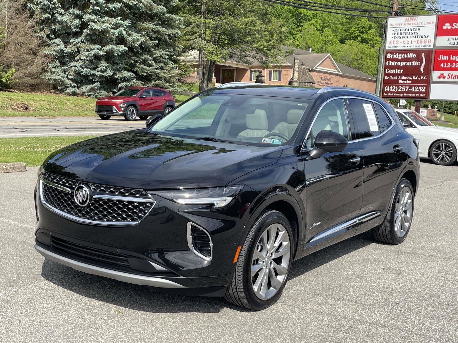 2023 Buick Envision Avenir