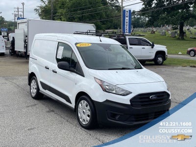 2023 Ford Transit Connect XL Cargo Van