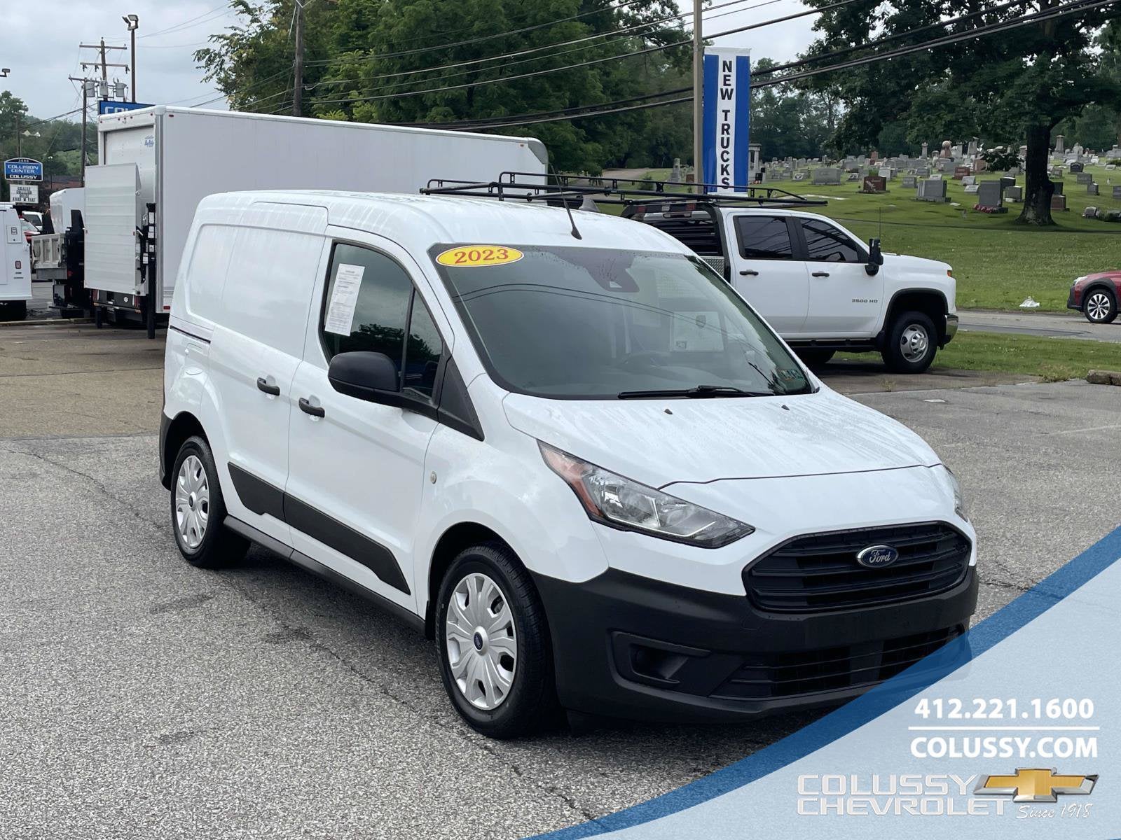 2023 Ford Transit Connect XL Cargo Van