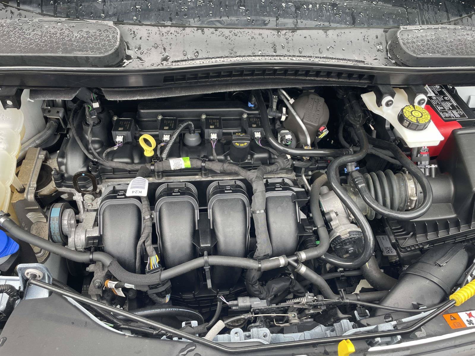 2023 Ford Transit Connect XL Cargo Van
