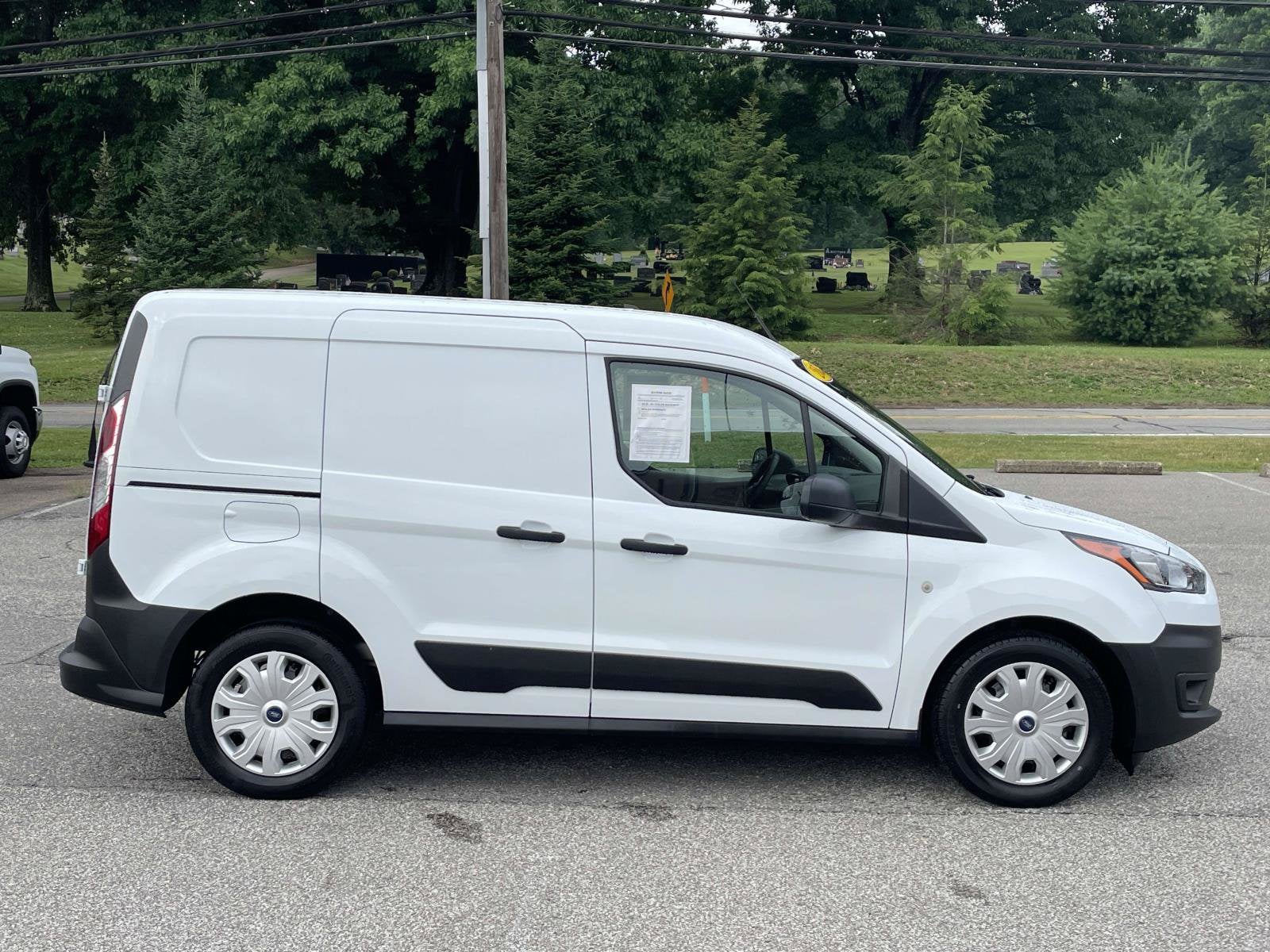 2023 Ford Transit Connect XL Cargo Van