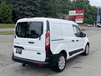 2023 Ford Transit Connect XL Cargo Van