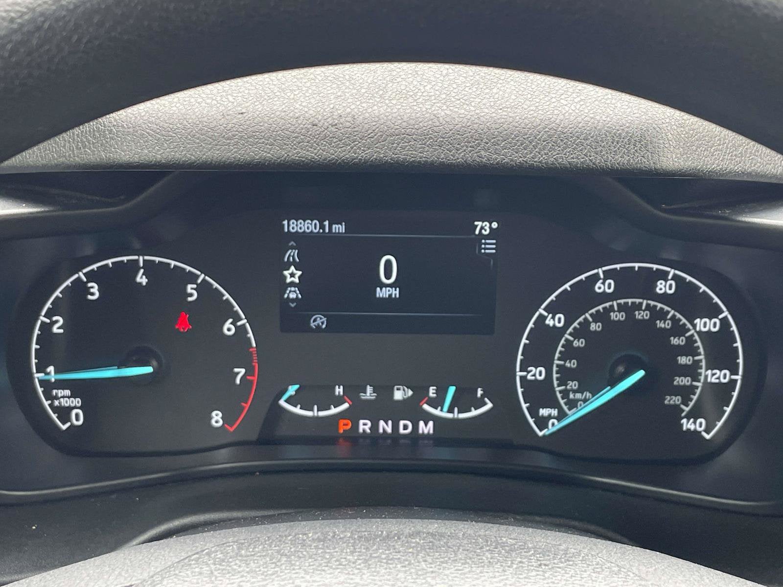 2023 Ford Transit Connect XL Cargo Van