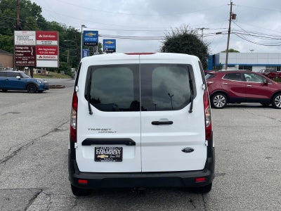 2023 Ford Transit Connect XL Cargo Van