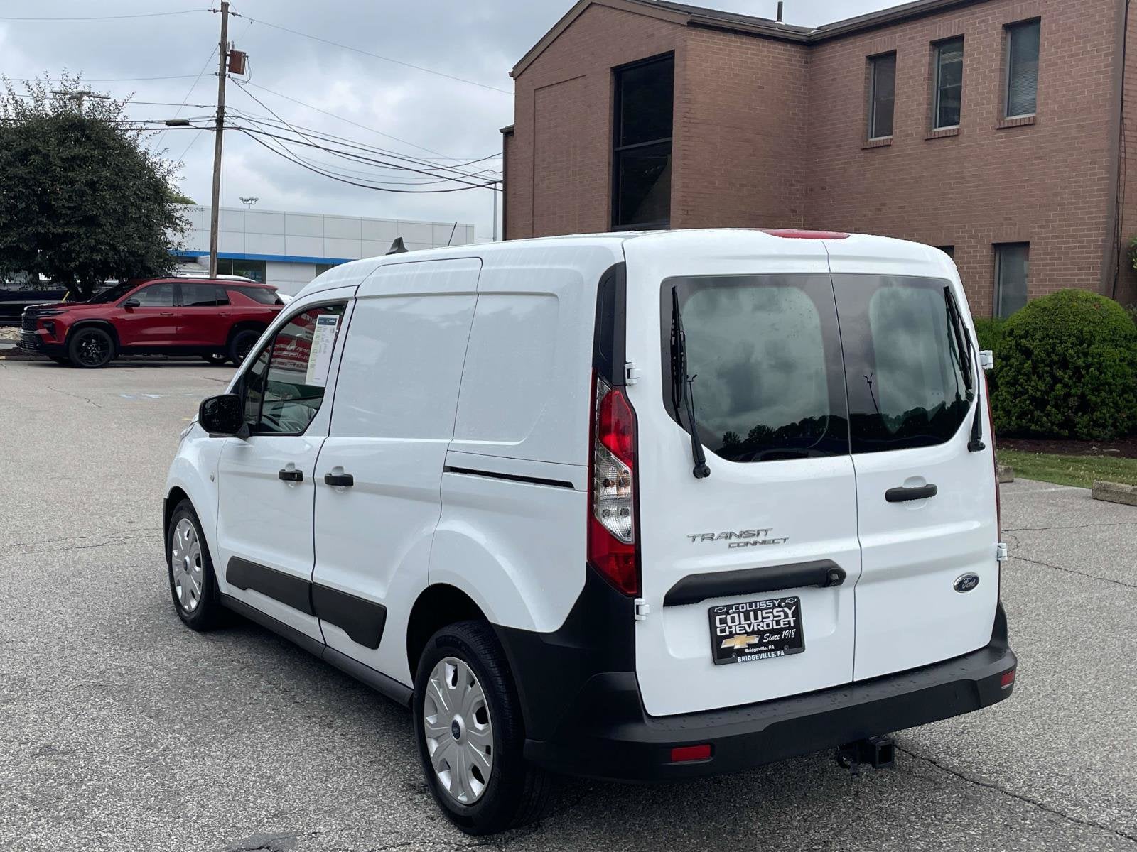 2023 Ford Transit Connect XL Cargo Van