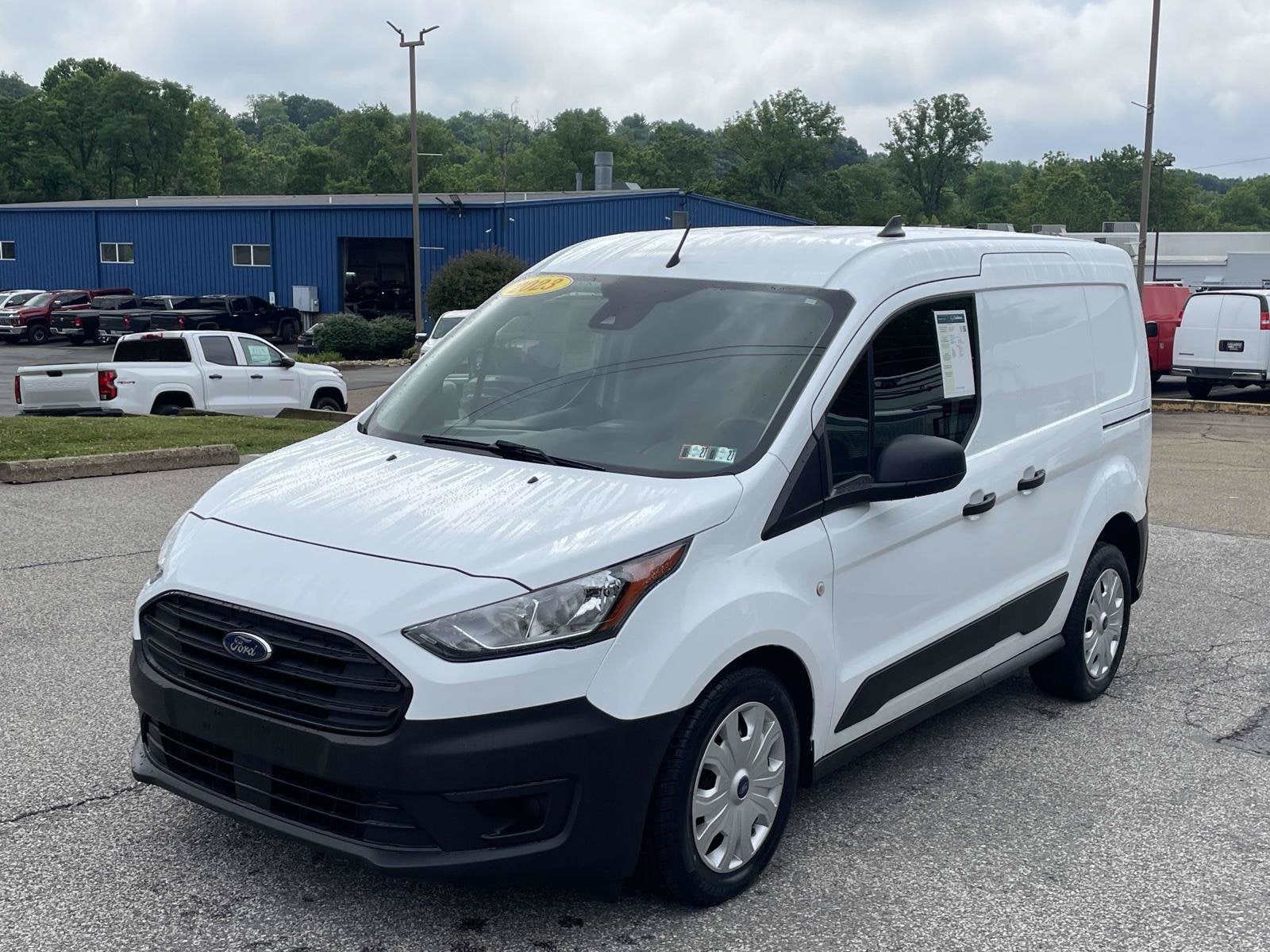 2023 Ford Transit Connect XL Cargo Van