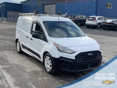 2020 Ford Transit Connect Van XL