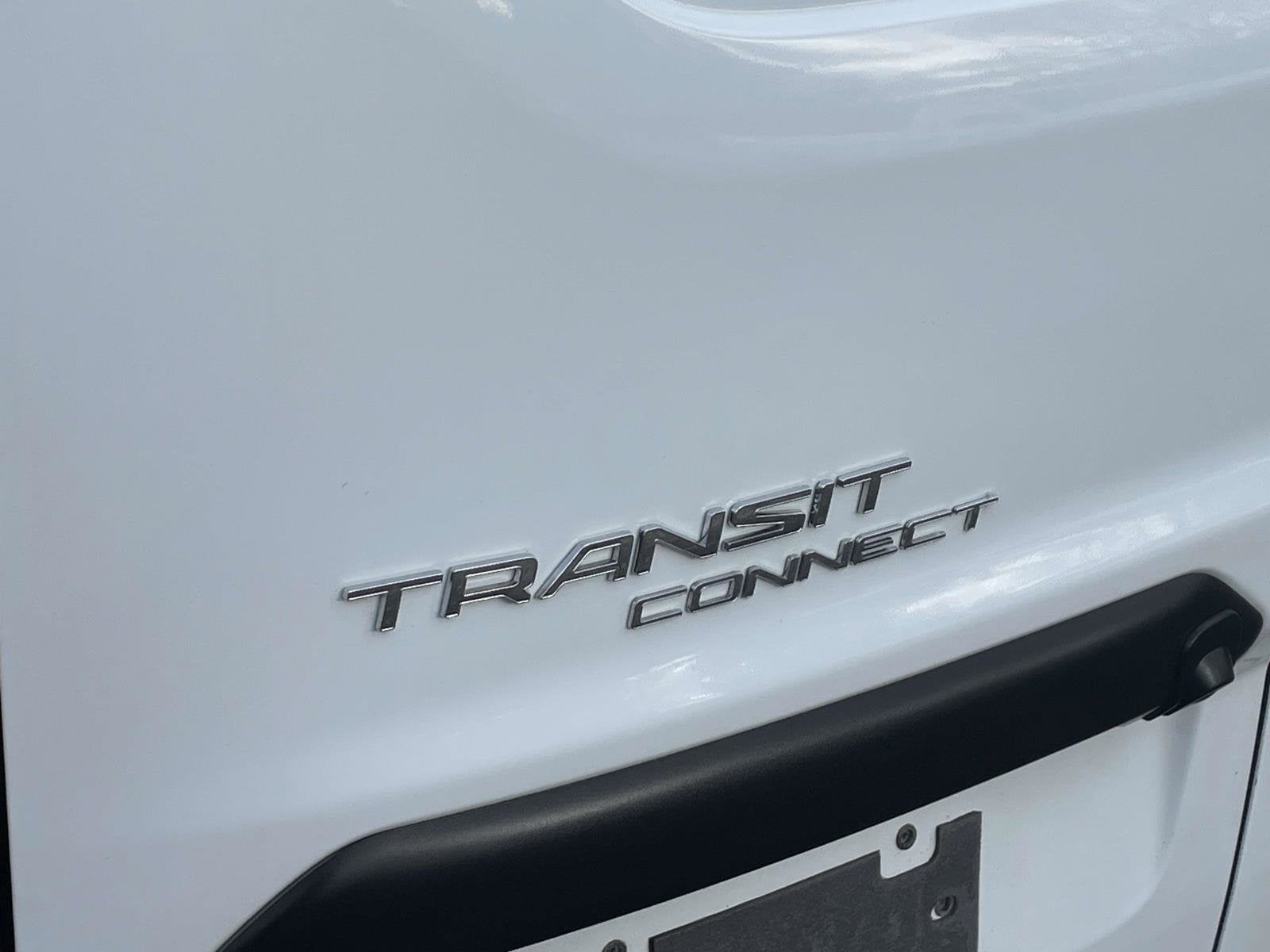 2020 Ford Transit Connect Van XL