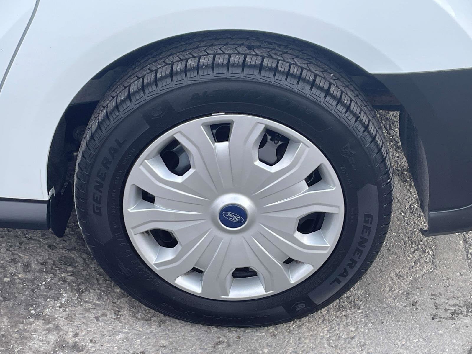 2020 Ford Transit Connect Van XL