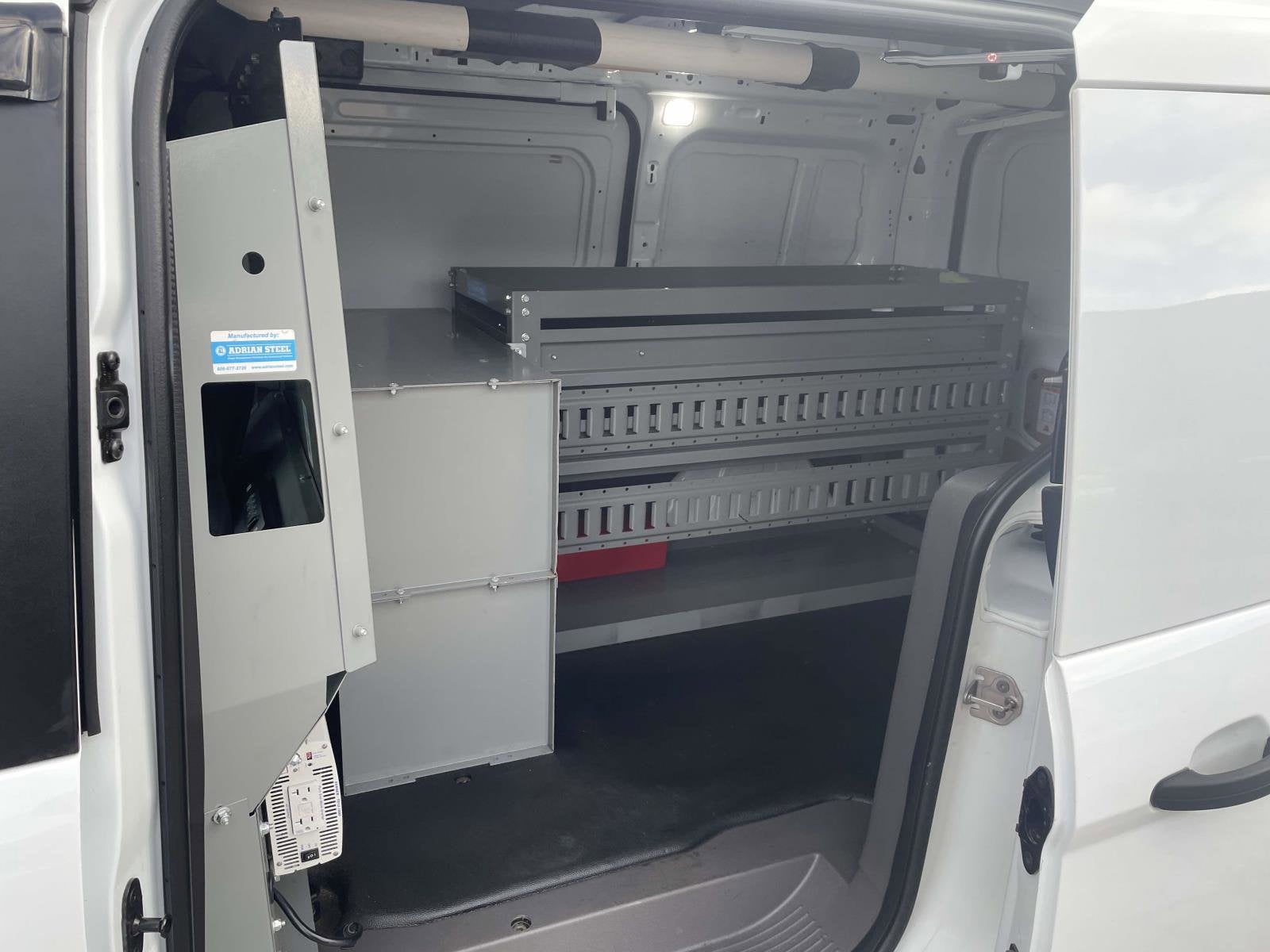 2020 Ford Transit Connect Van XL