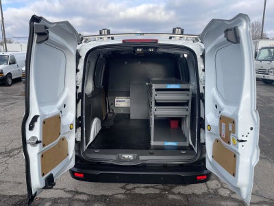 2020 Ford Transit Connect Van XL