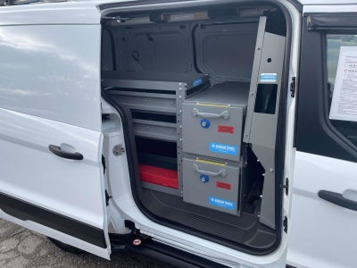 2020 Ford Transit Connect Van XL