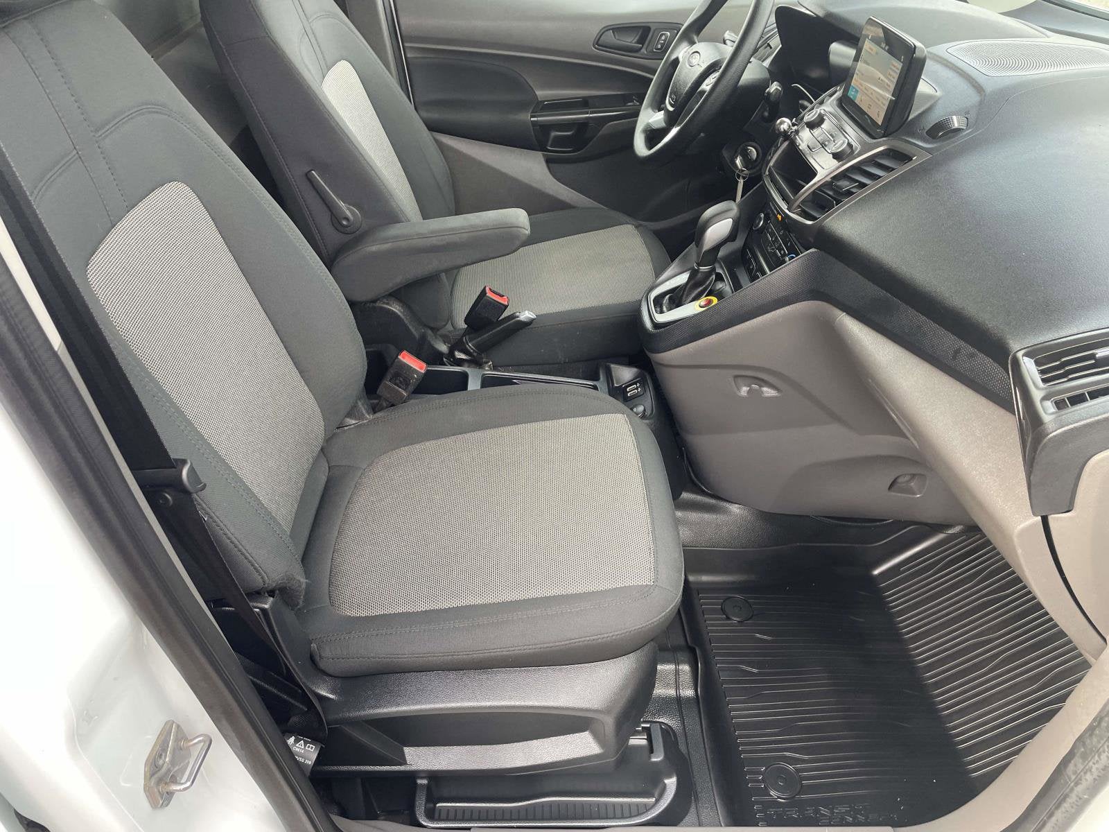 2020 Ford Transit Connect Van XL