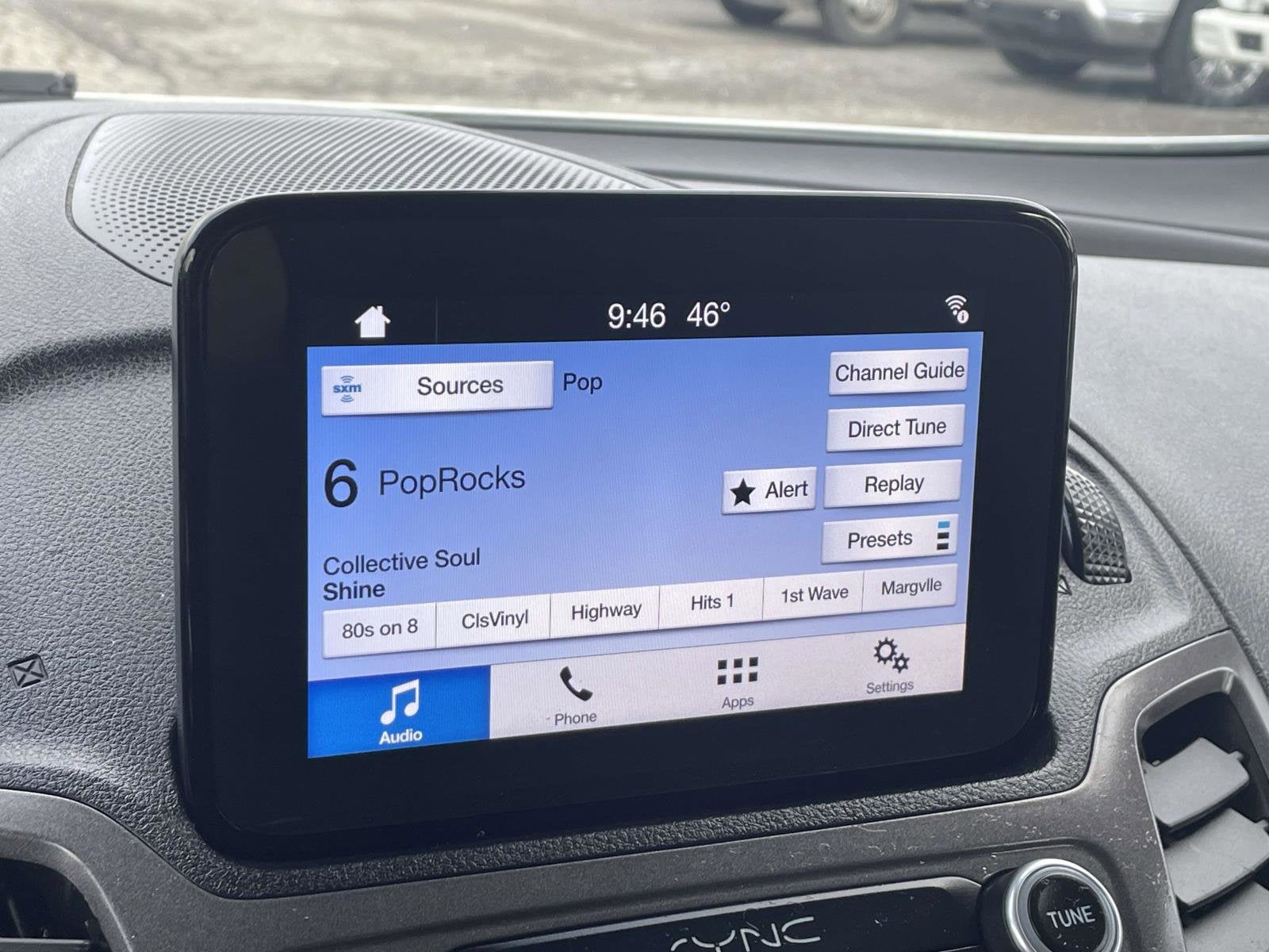 2020 Ford Transit Connect Van XL