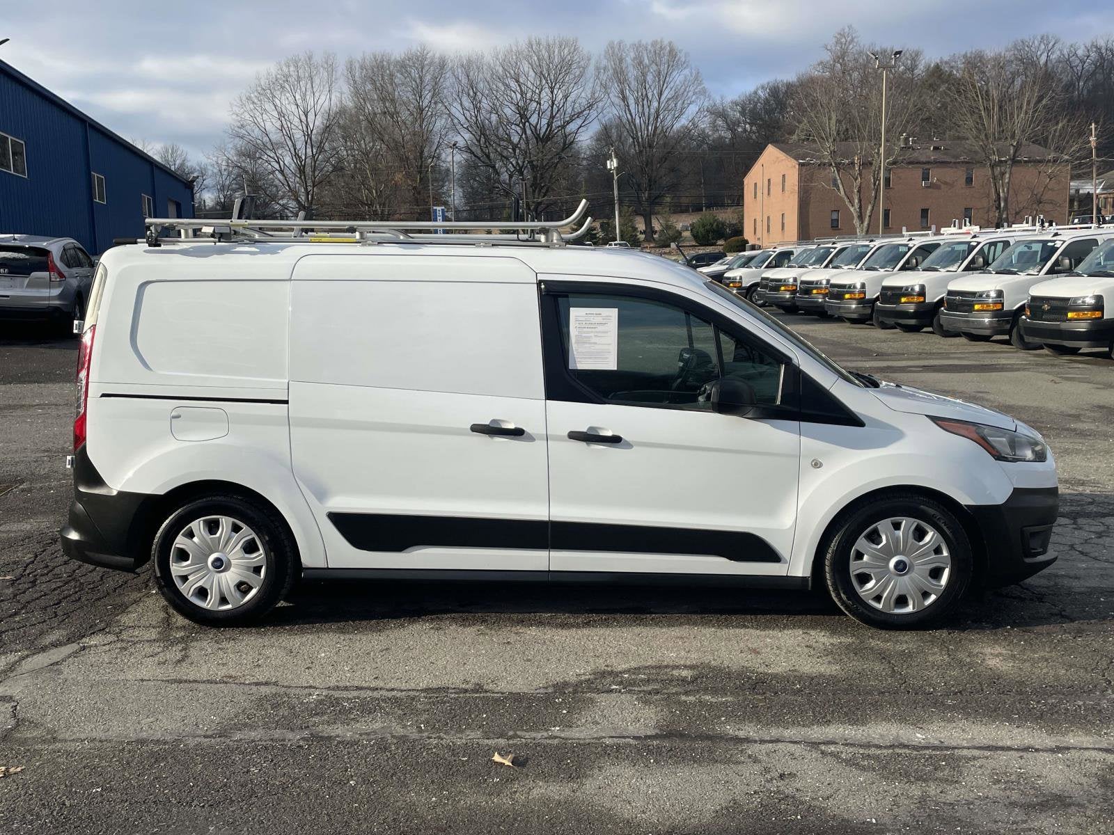 2020 Ford Transit Connect Van XL
