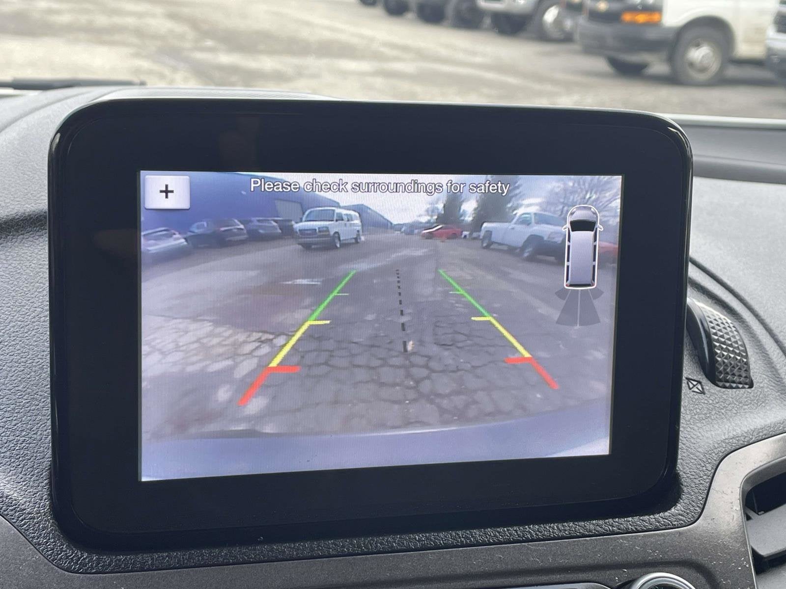 2020 Ford Transit Connect Van XL