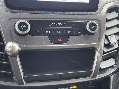 2020 Ford Transit Connect Van XL