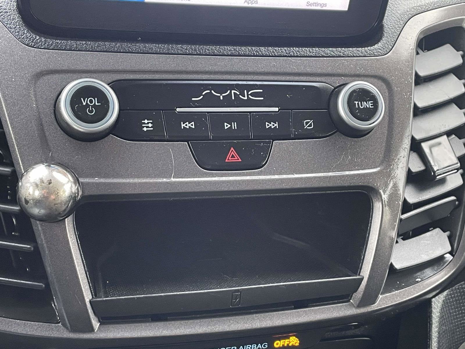 2020 Ford Transit Connect Van XL