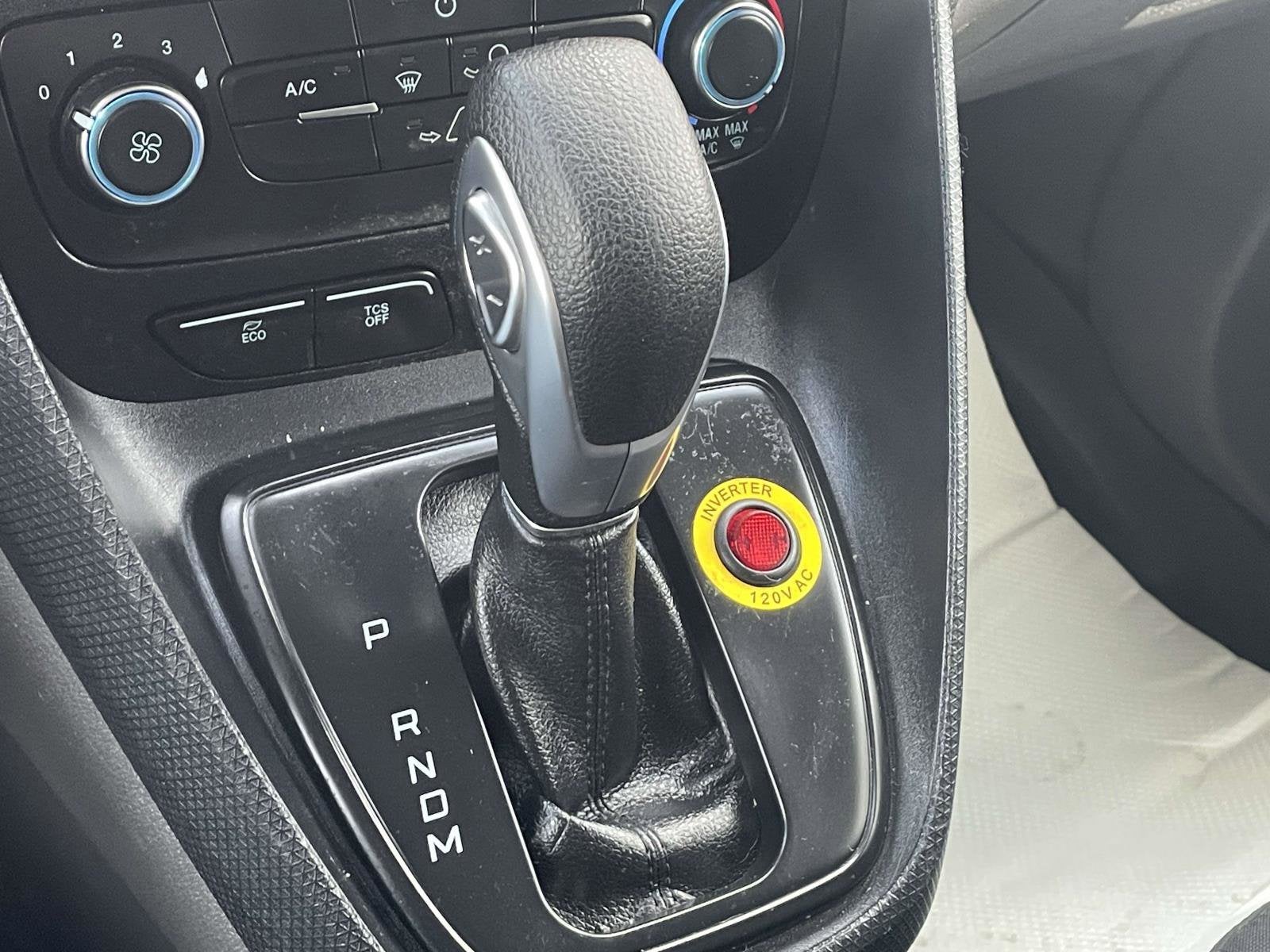 2020 Ford Transit Connect Van XL