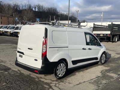 2020 Ford Transit Connect Van XL