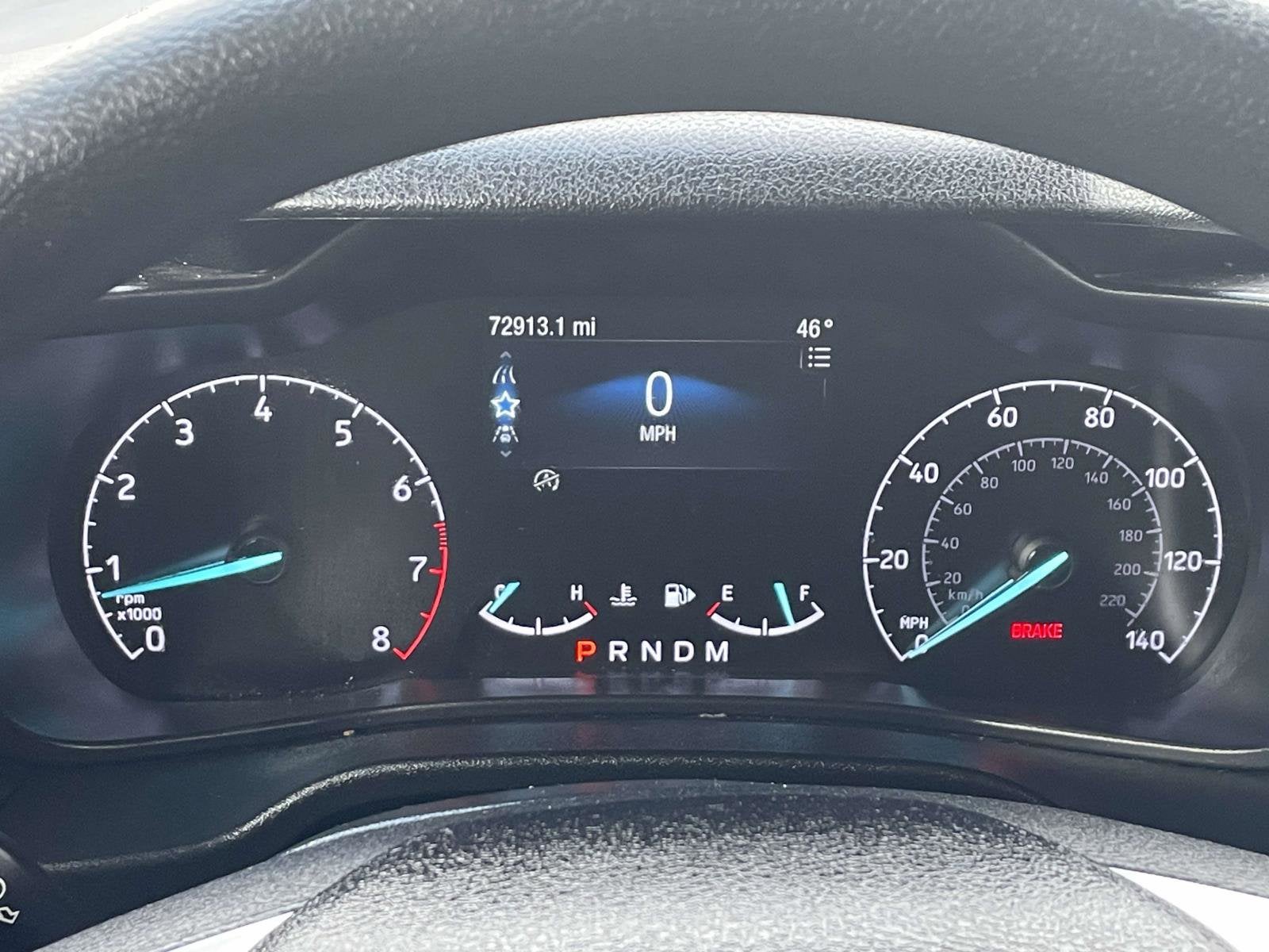 2020 Ford Transit Connect Van XL