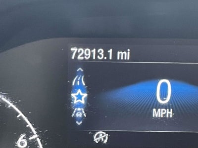 2020 Ford Transit Connect Van XL