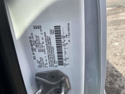 2020 Ford Transit Connect Van XL