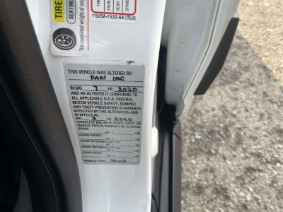 2020 Ford Transit Connect Van XL