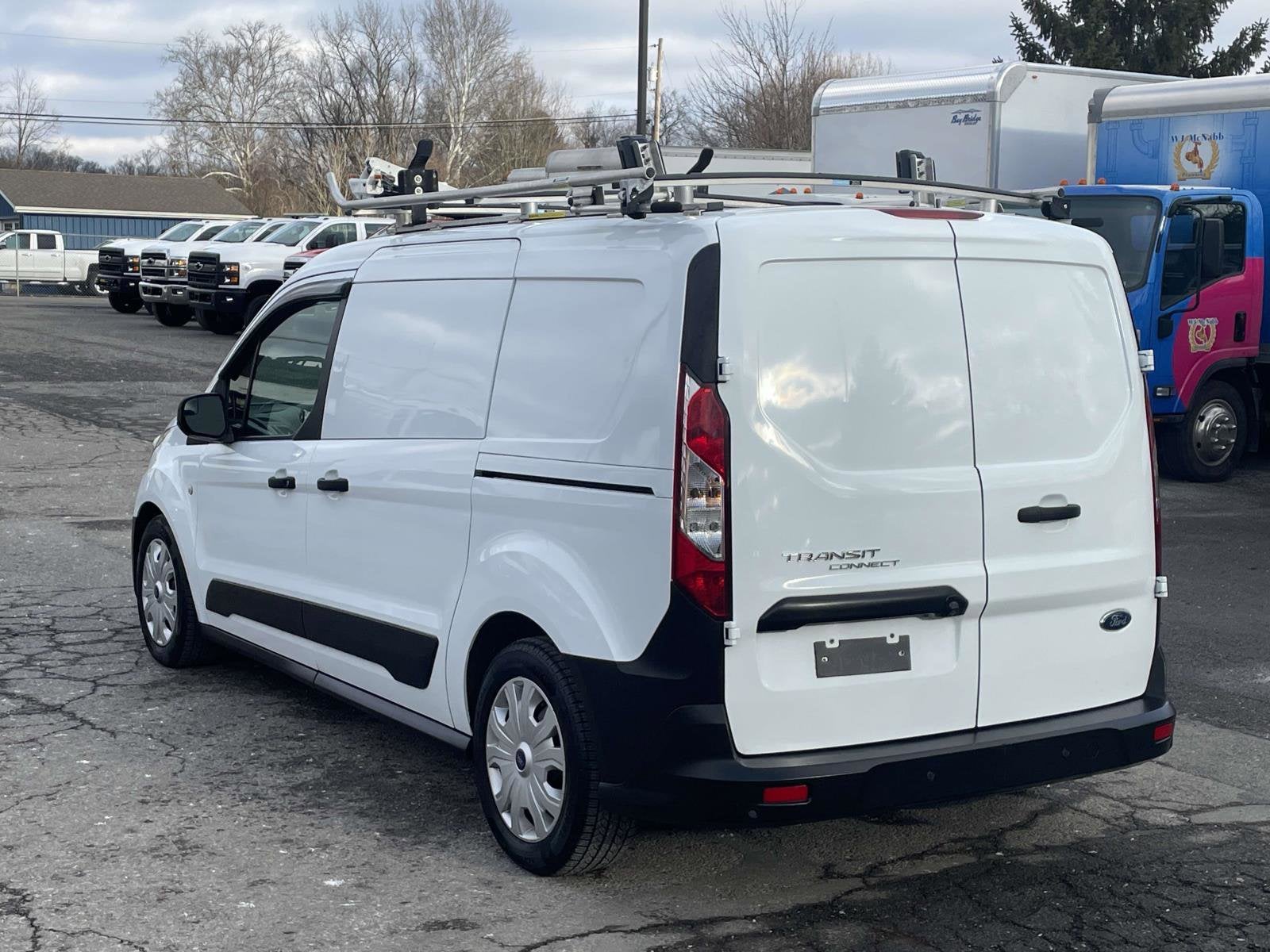 2020 Ford Transit Connect Van XL