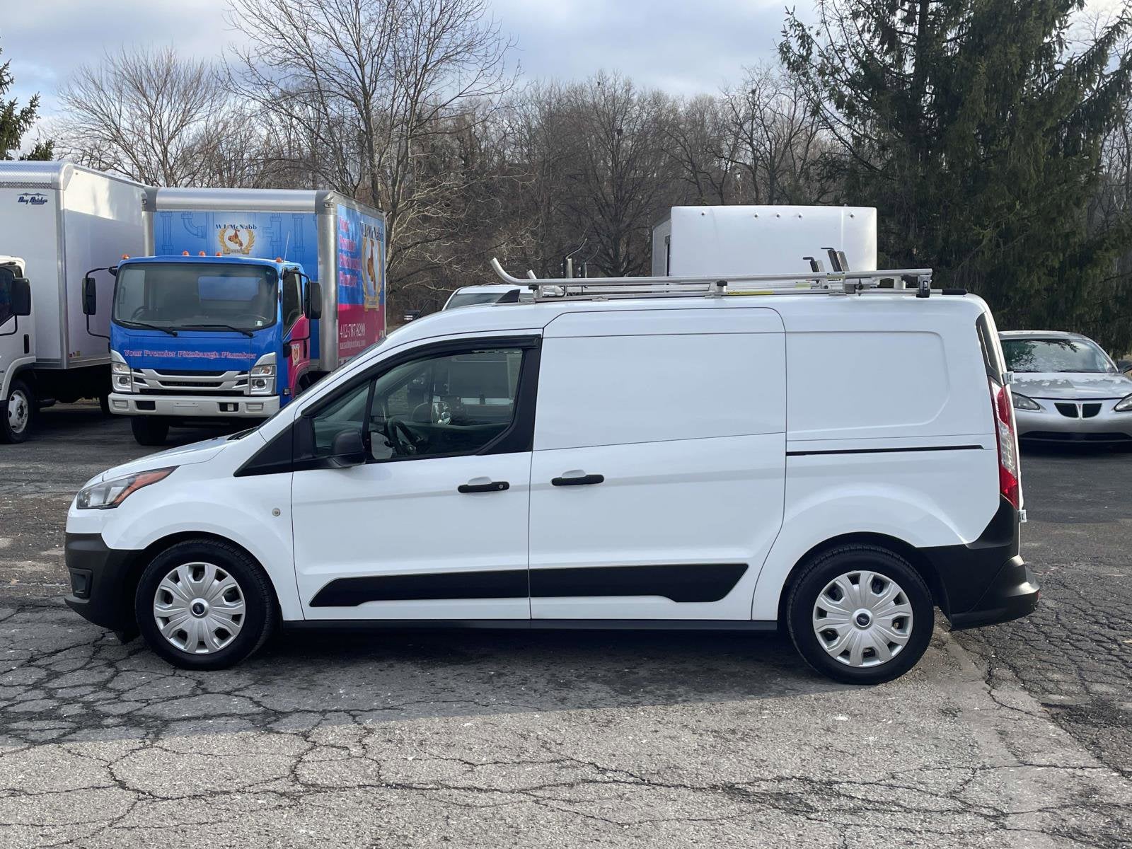 2020 Ford Transit Connect Van XL