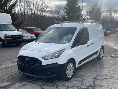 2020 Ford Transit Connect Van XL